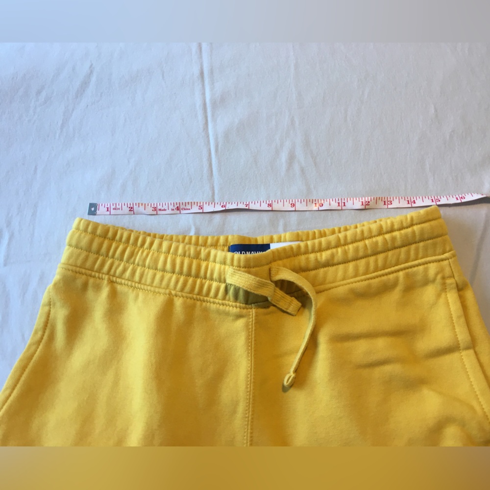 Yellow jogging pants - Picture 2 of 6